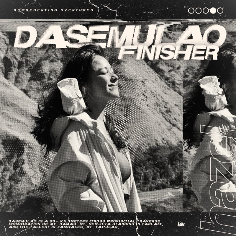 Dasemulao finisher poster — Hazel